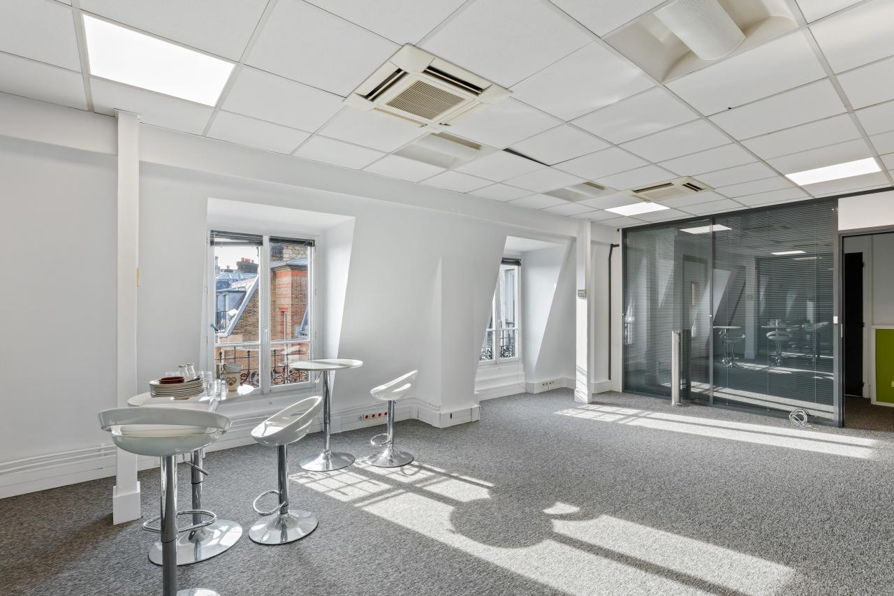 Bureau Paris 247m² Location bureau Paris OLBUR2310326 5